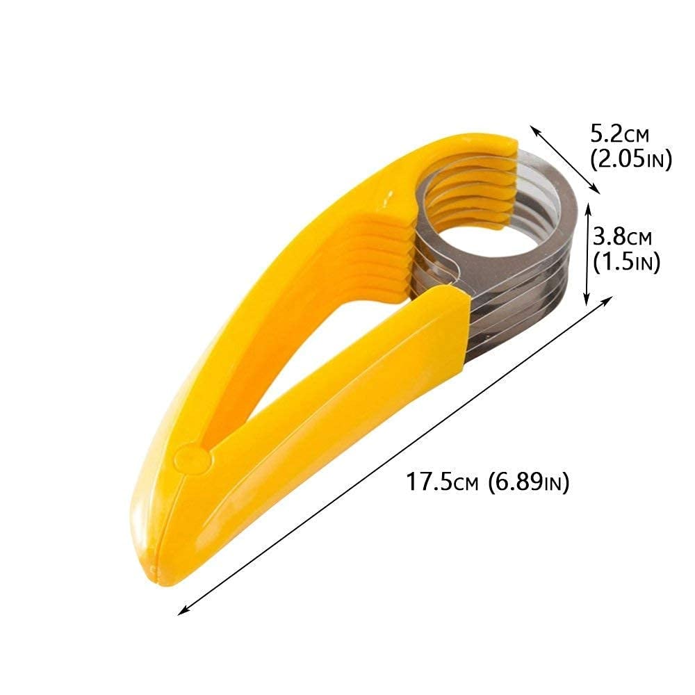 (🔥Last Day Promotion  - 50% off) 🍌🍌 Food Manual Slicer